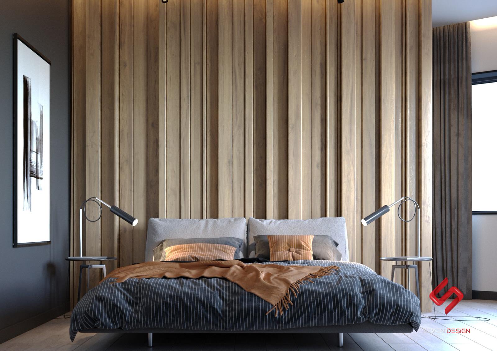 Дизайн-проект квартиры, MINMODE