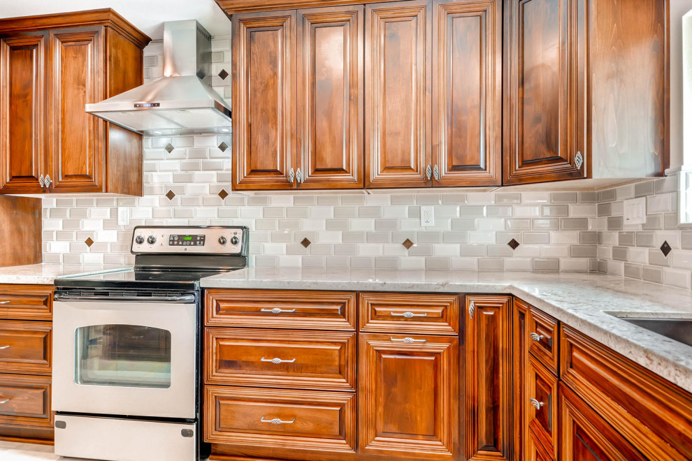Traditional Kitchen