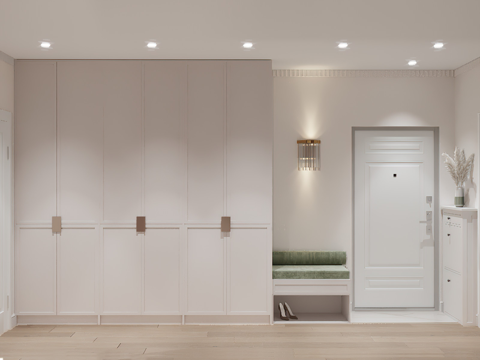 квартира в Подмосковье