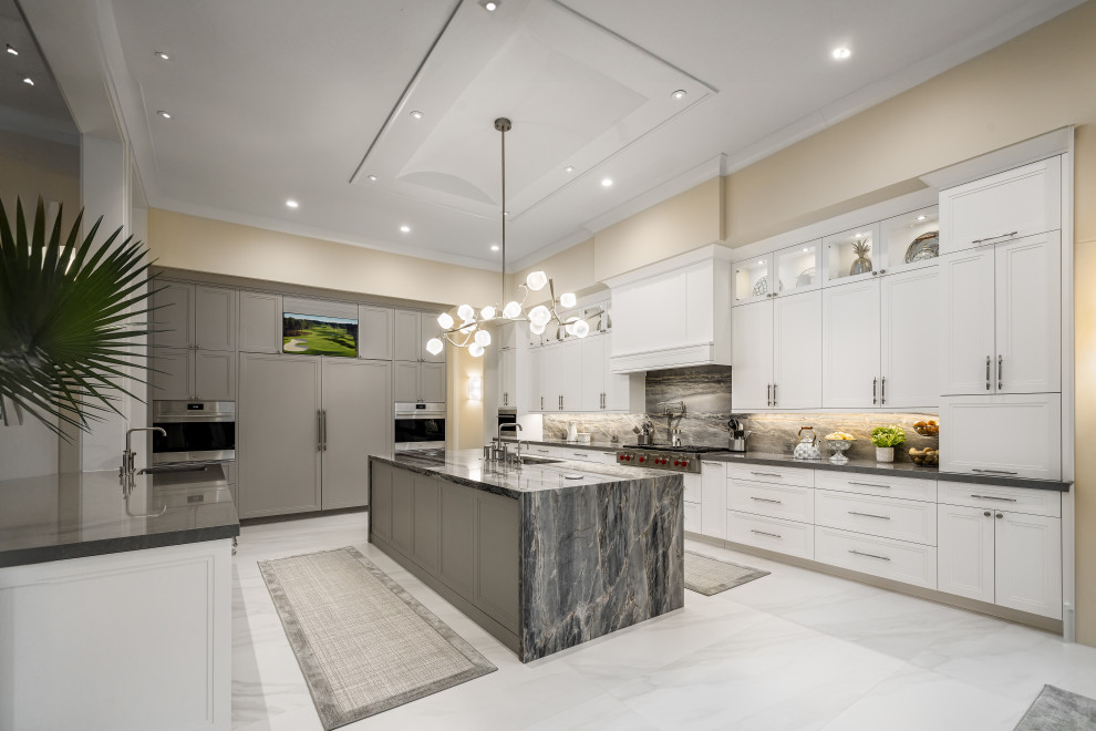 Country Club Residence in Palm Beach Gardens