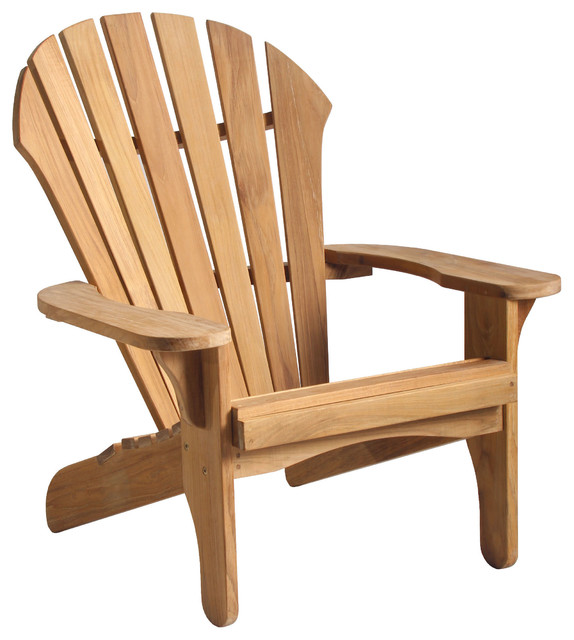 Atlantic iAdirondacki Chair Traditional iAdirondacki 