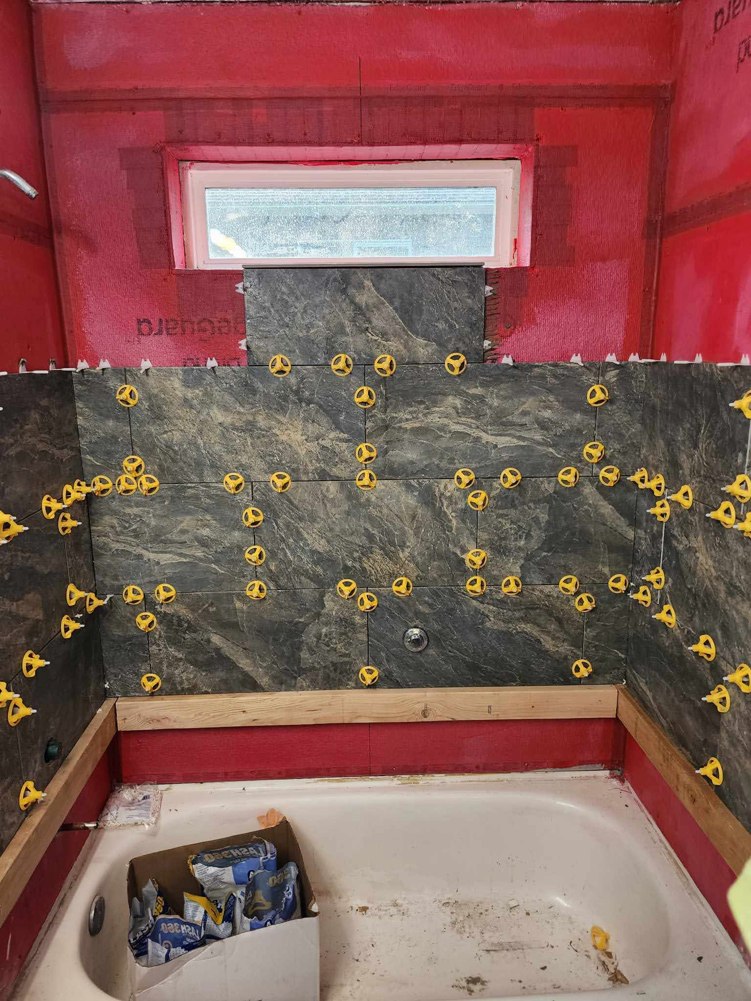 Redmond Bathroom Renovation