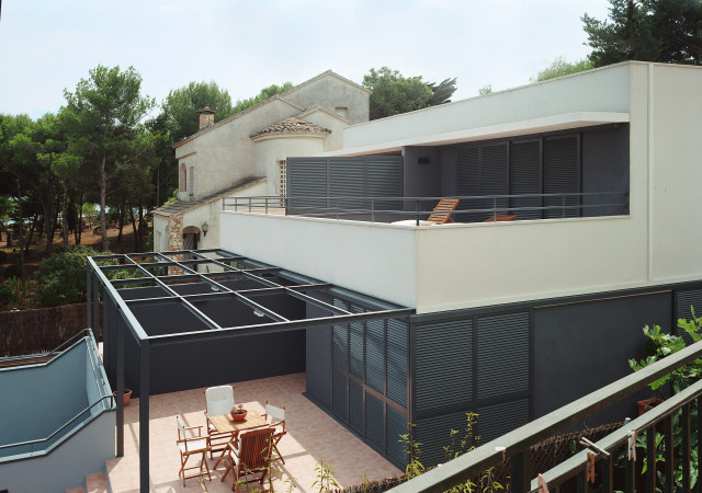TORREDEMBARRA contemporary-deck