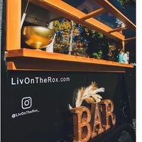 Horse Trailor into Custom Bar on Wheels