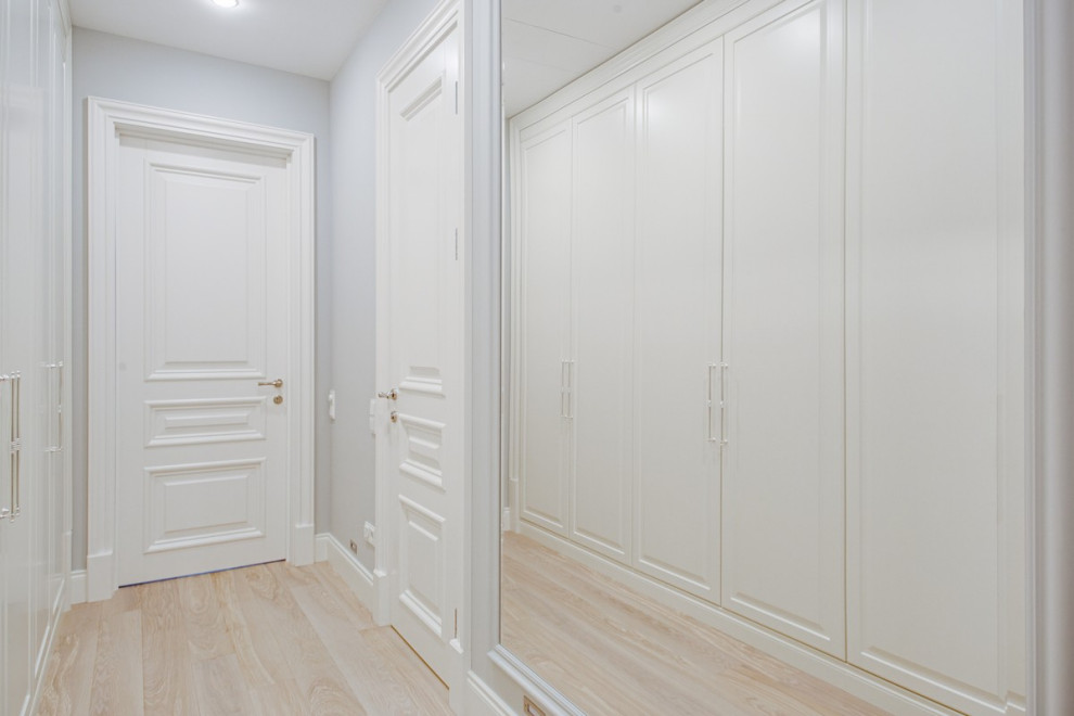 Современная классика в квартире 120м2