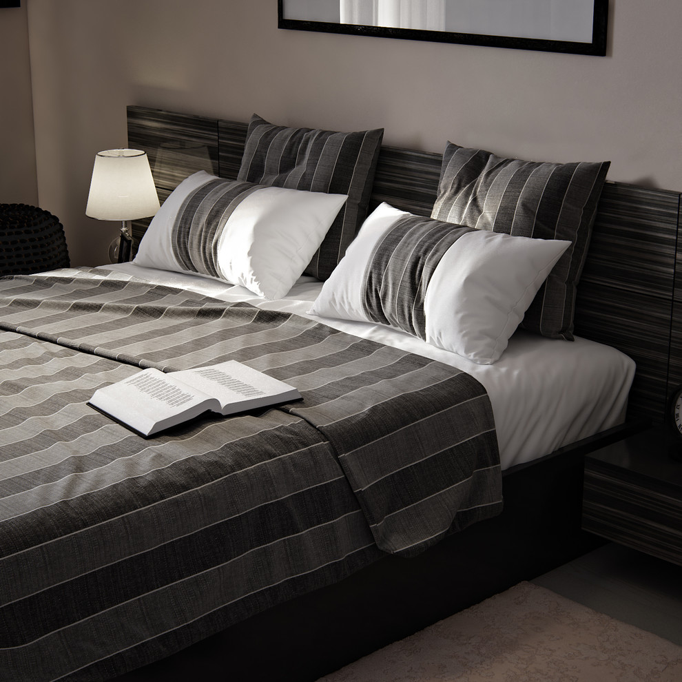 Спальня в стиле современной классики