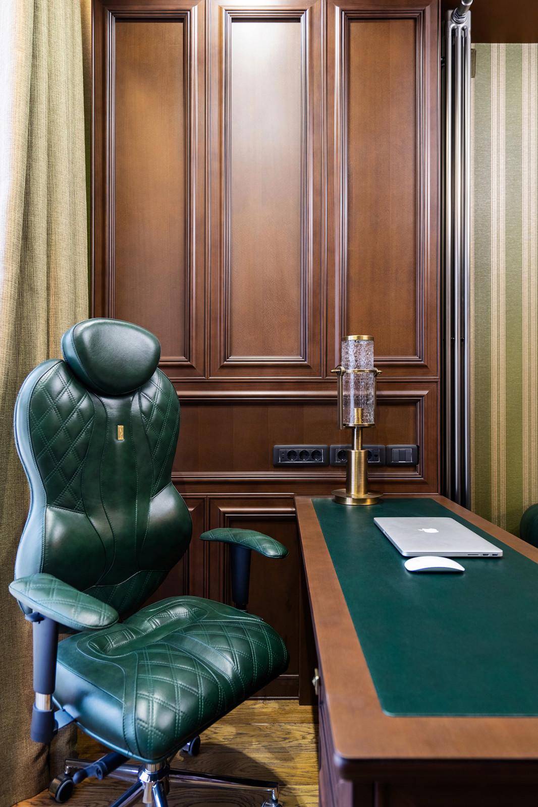 Квартира на Коломенской набережной