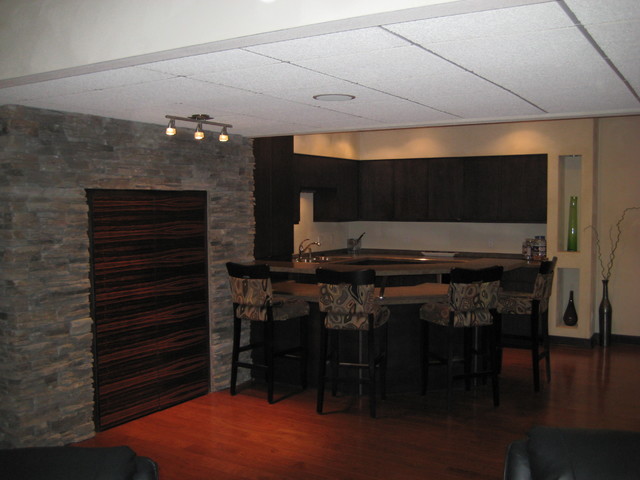 Bar modern-home-bar