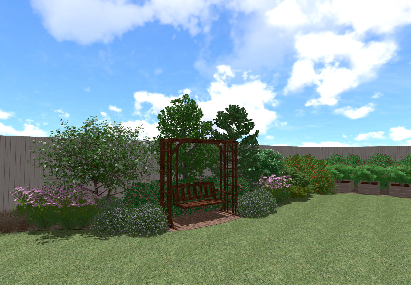 "Летний зной"