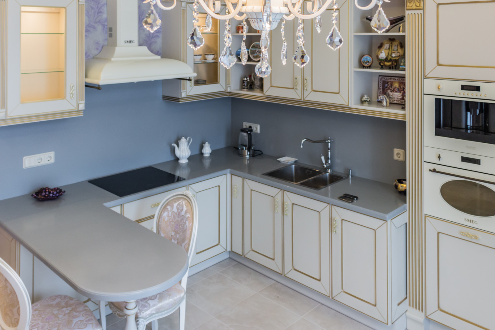 Крестовский остров 110