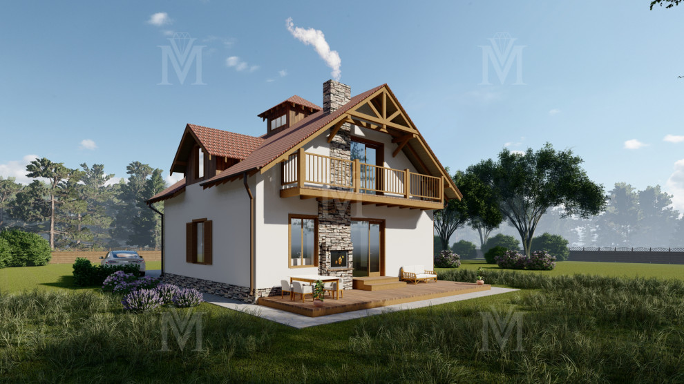 Коттедж по Васту 2020