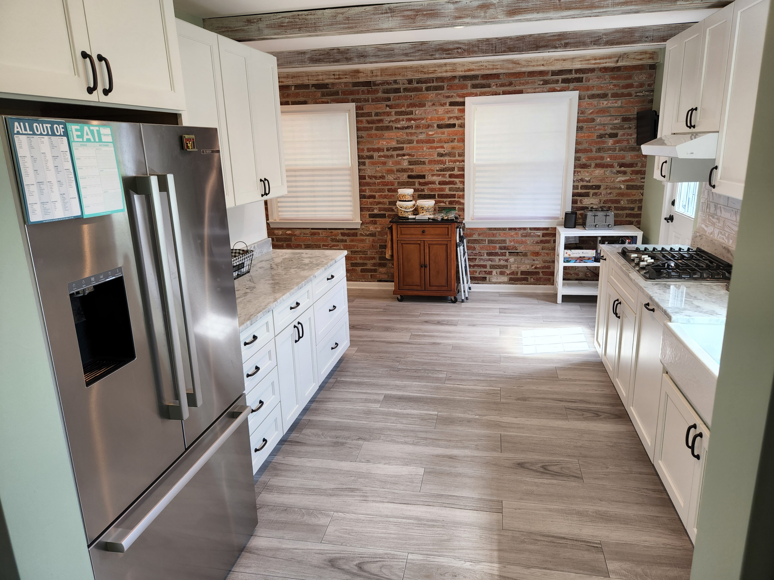 Kitchens