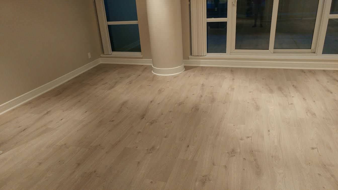Hardwood Flooring