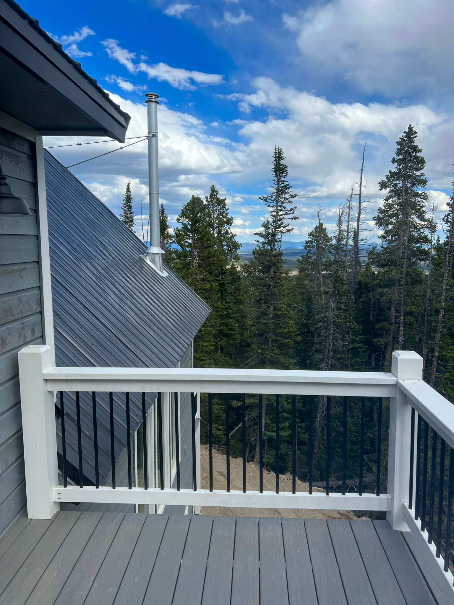 Deck - deck idea in Denver