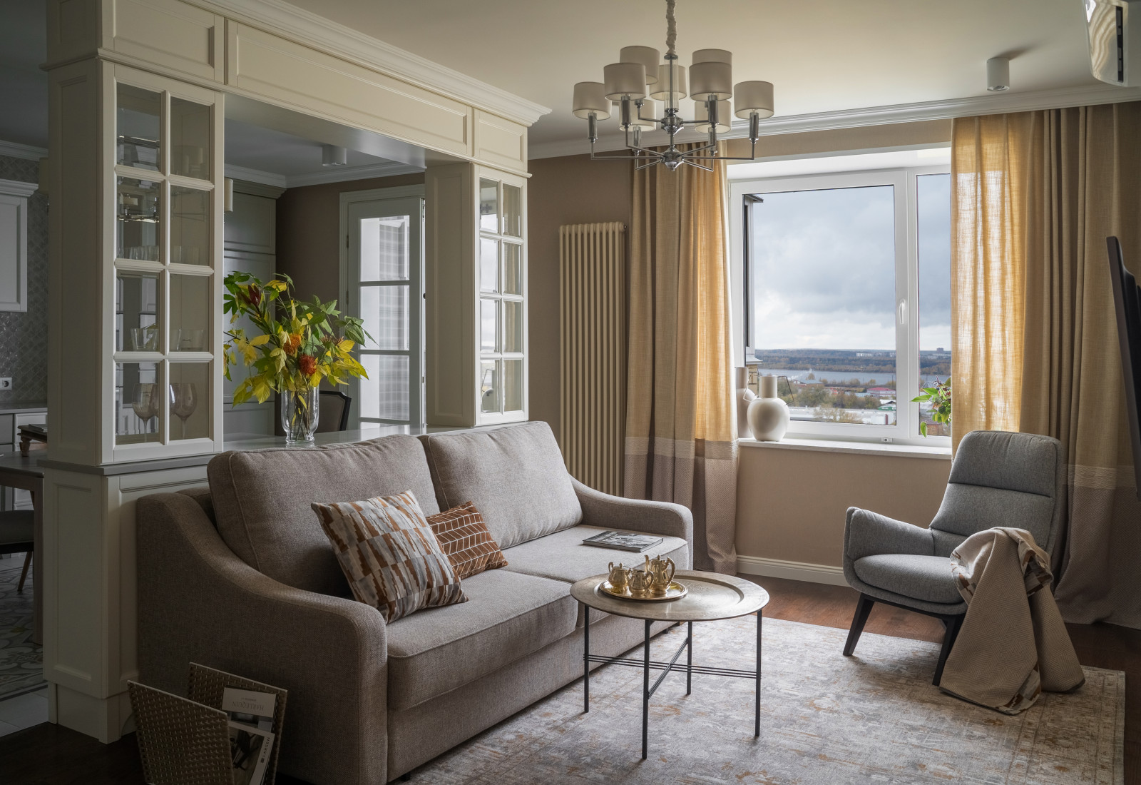 С видом на Каму