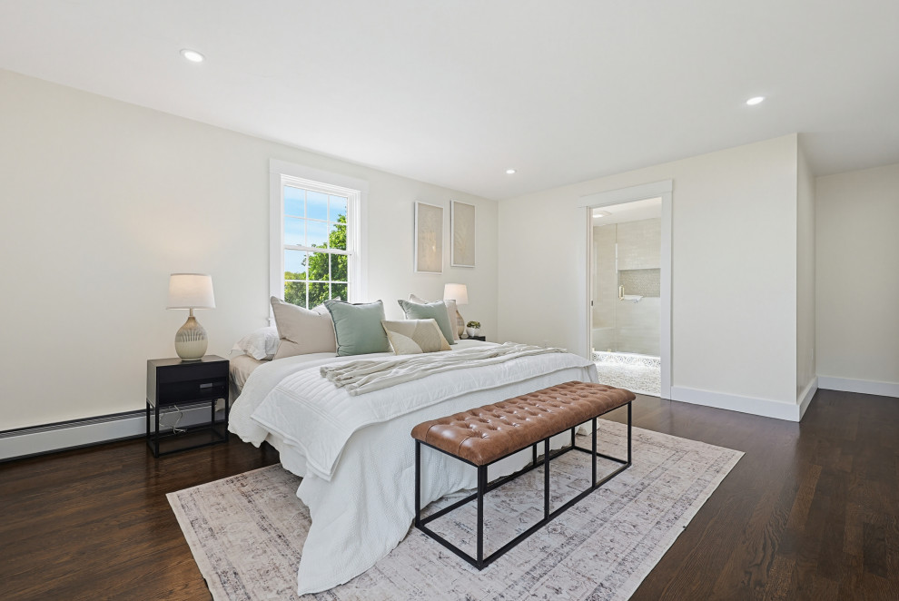 Hunting Ave Whole House Remodel