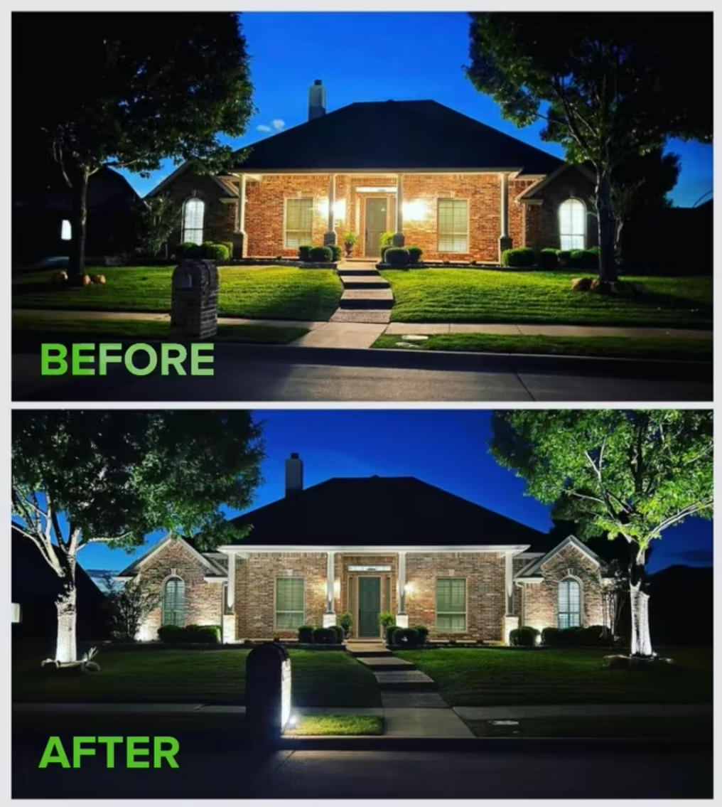 BEFORE & AFTER