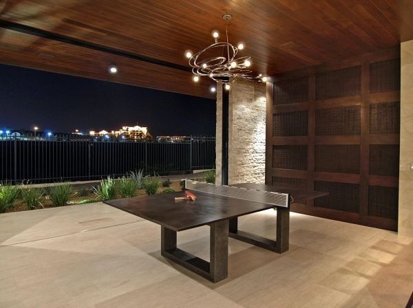 This is an example of a contemporary deck in Other.