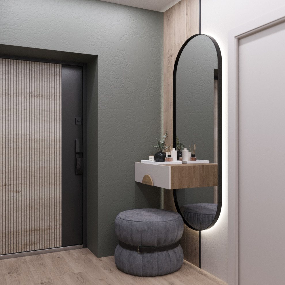 одноэтажный дом 120м2