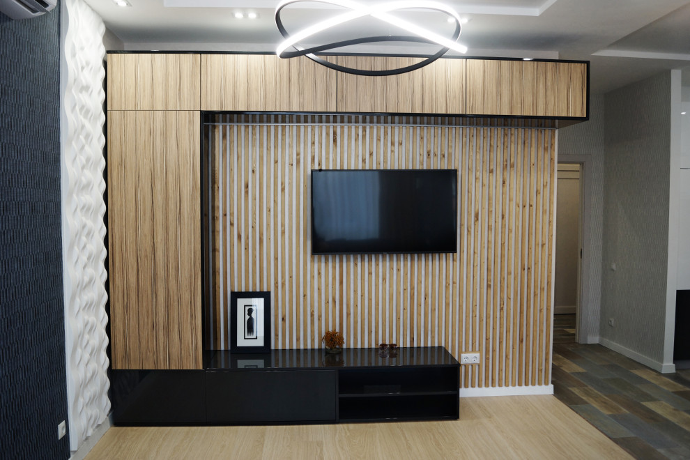 Трешка ЖК Кристал