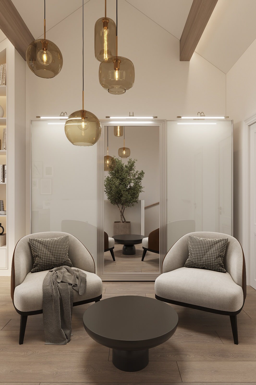 Дом во Франкфурте