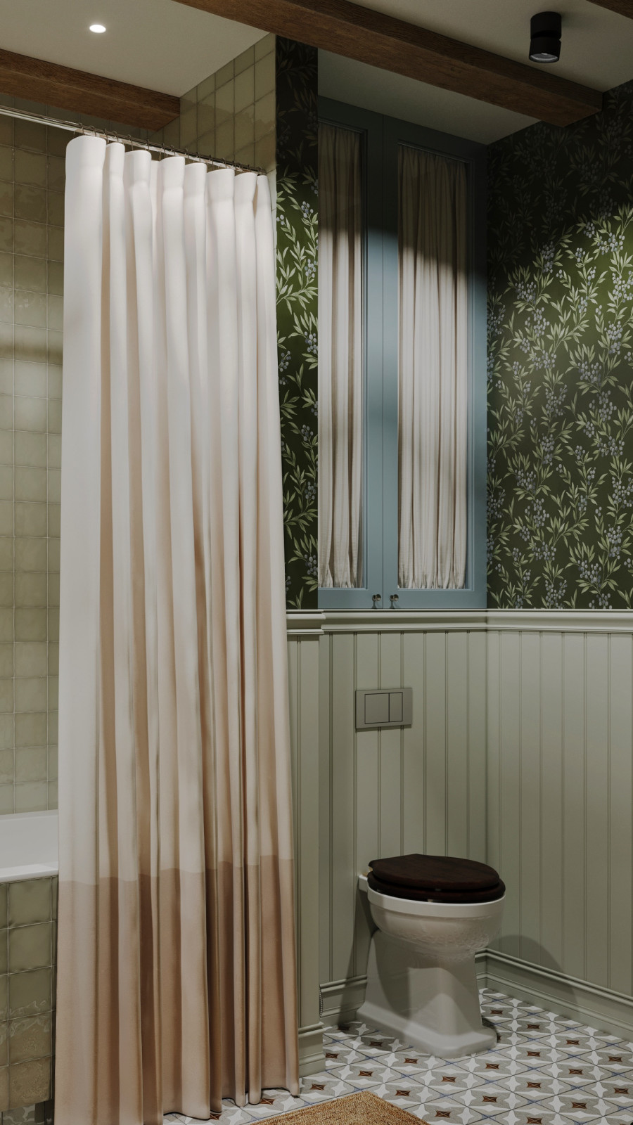 ЖК Летний сад 115 кв.м