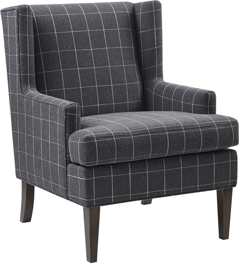Decker Armchair Farmhouse Armchairs And Accent Chairs by