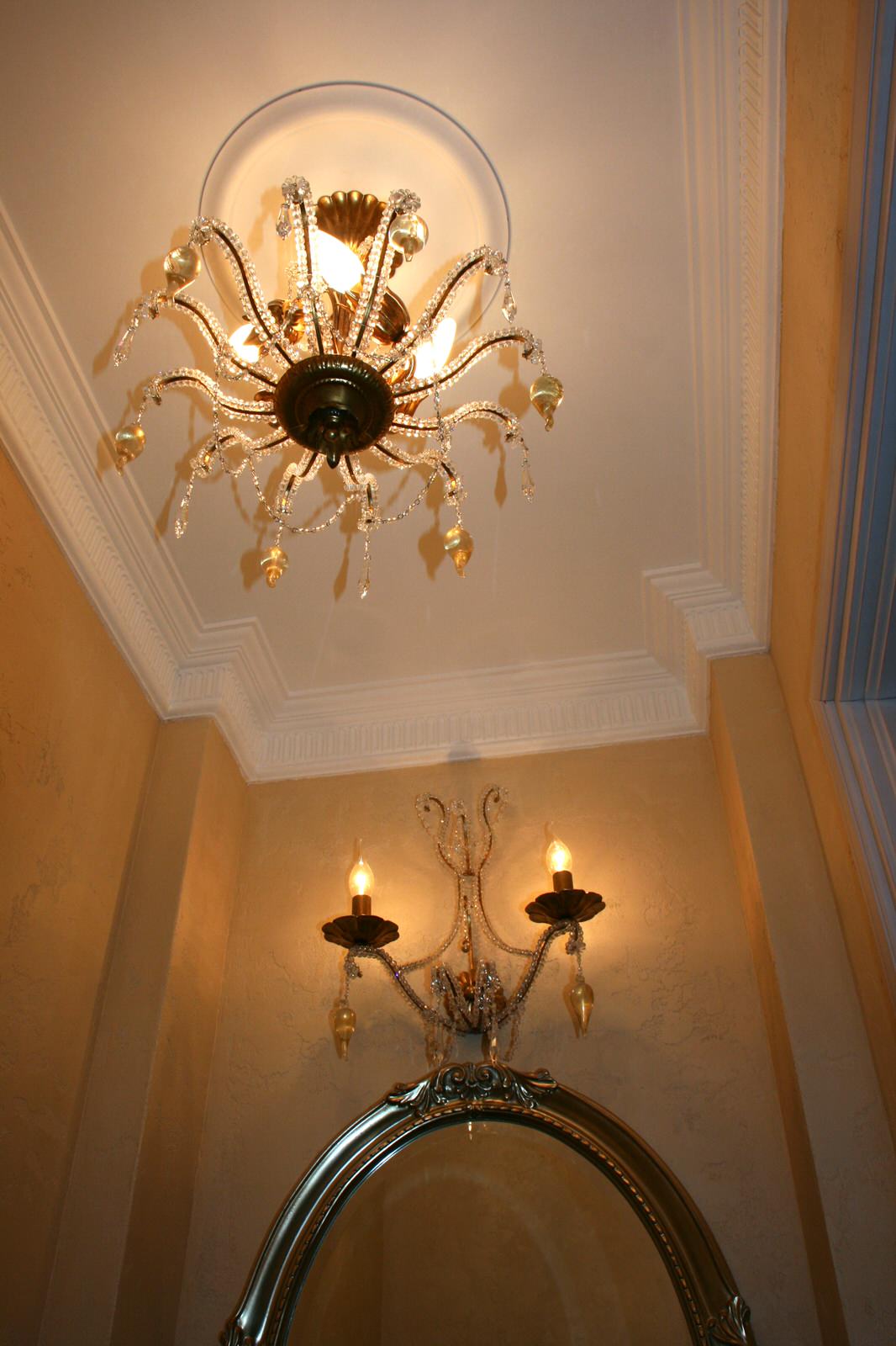 Интерьер квартиры в историческом доме