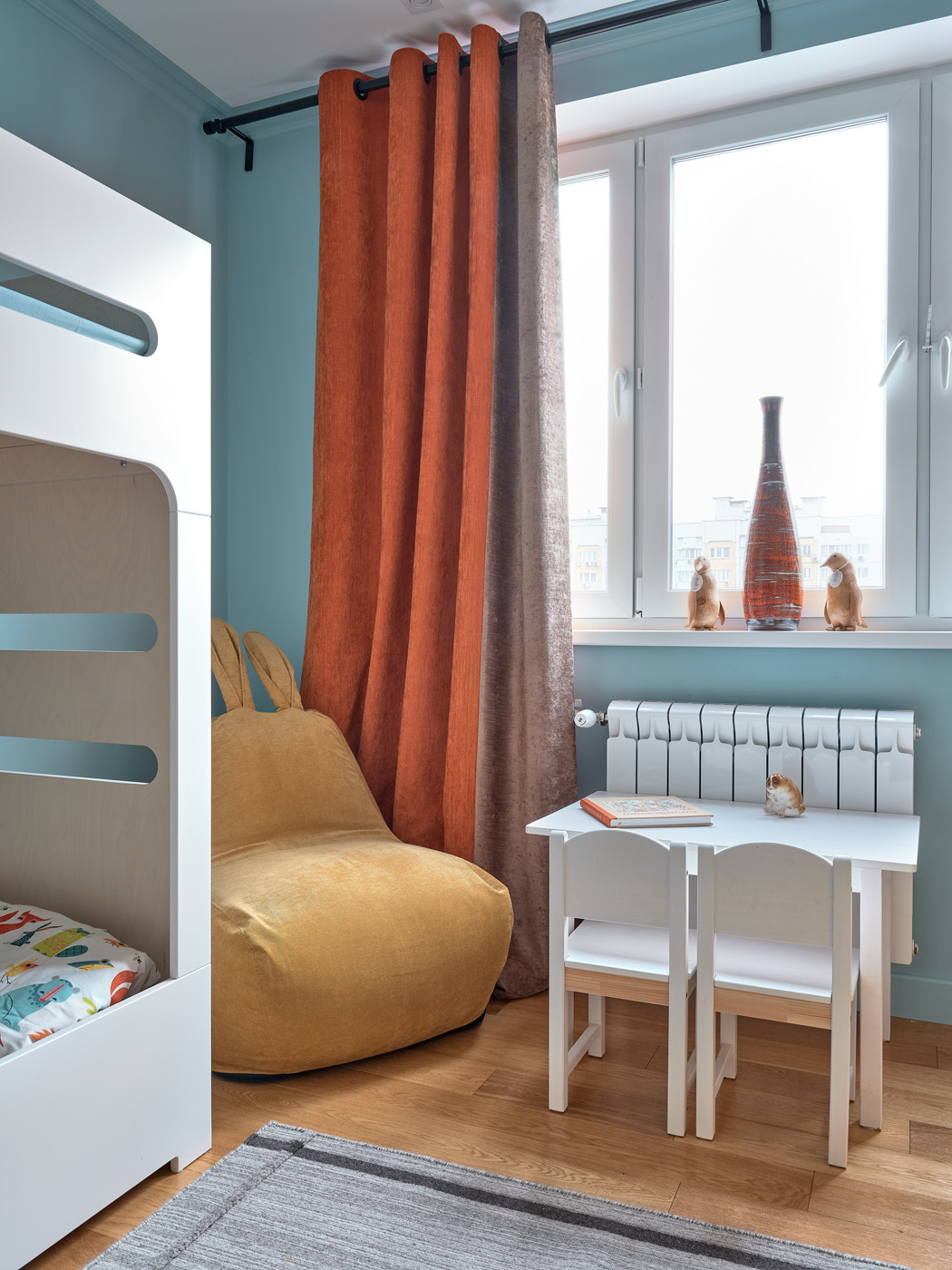 3-х комнатная квартира П-44Т