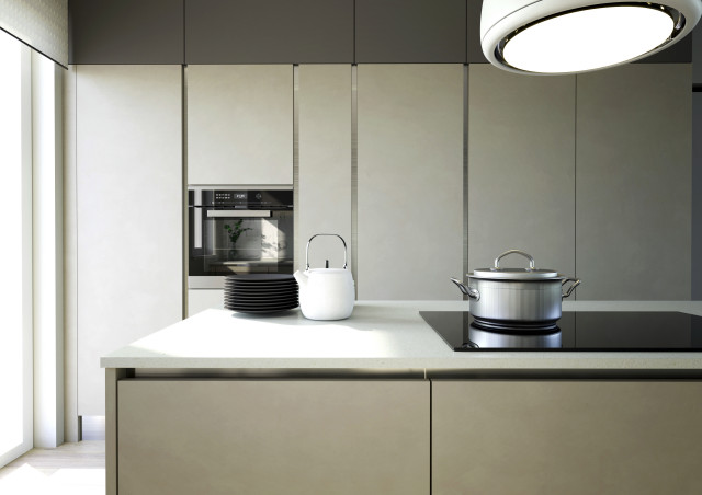 Cucina Isola modern-kitchen