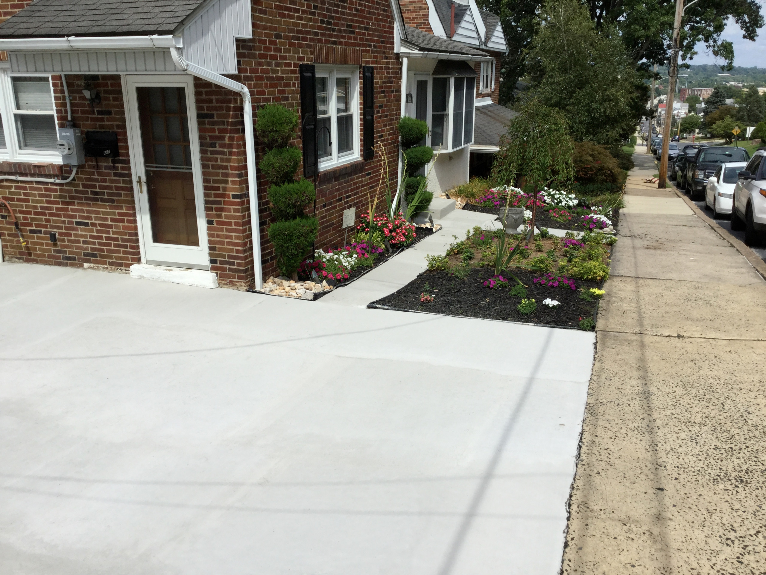Concrete Coating- Ardex Material