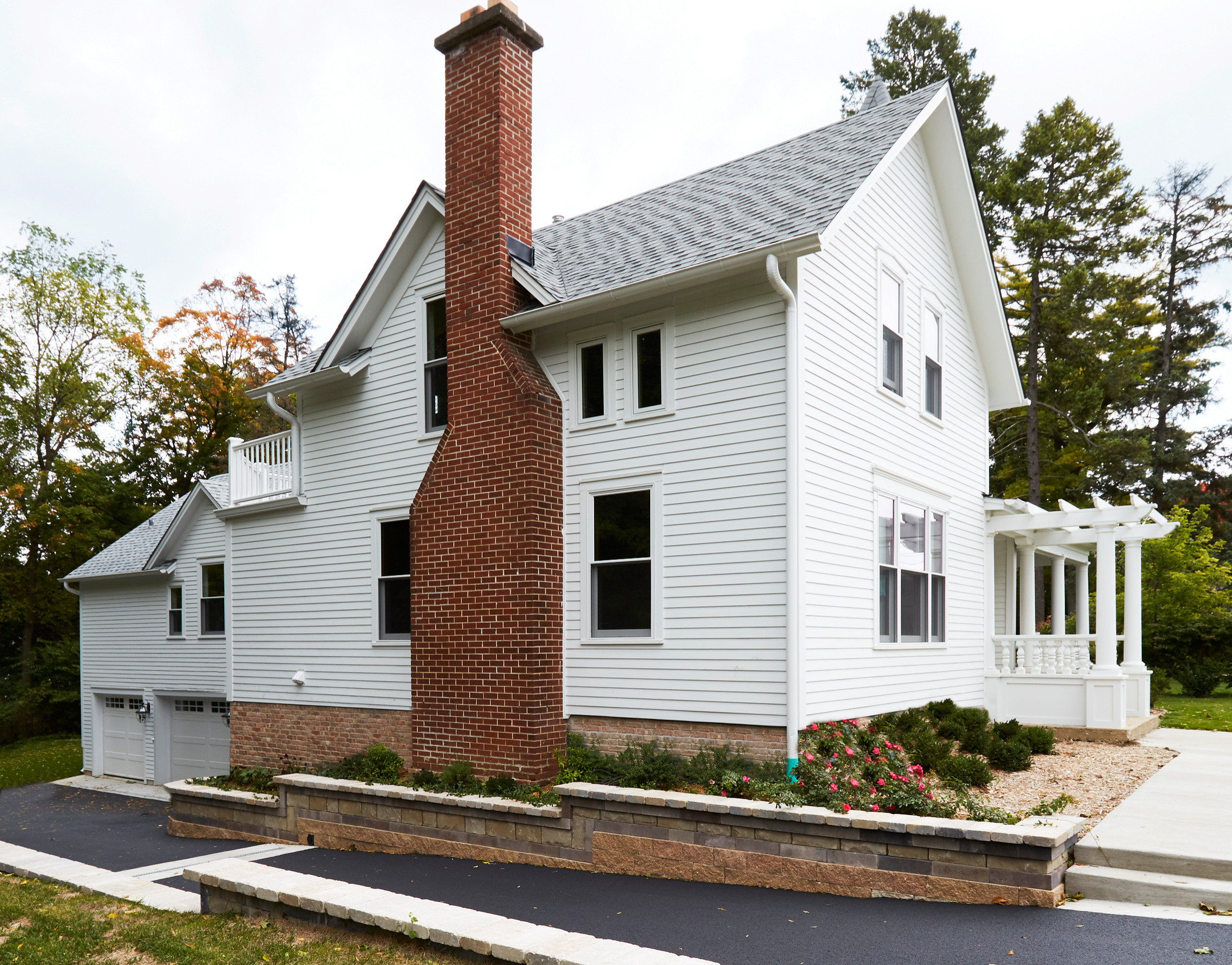 Libertyville Historic Renovation