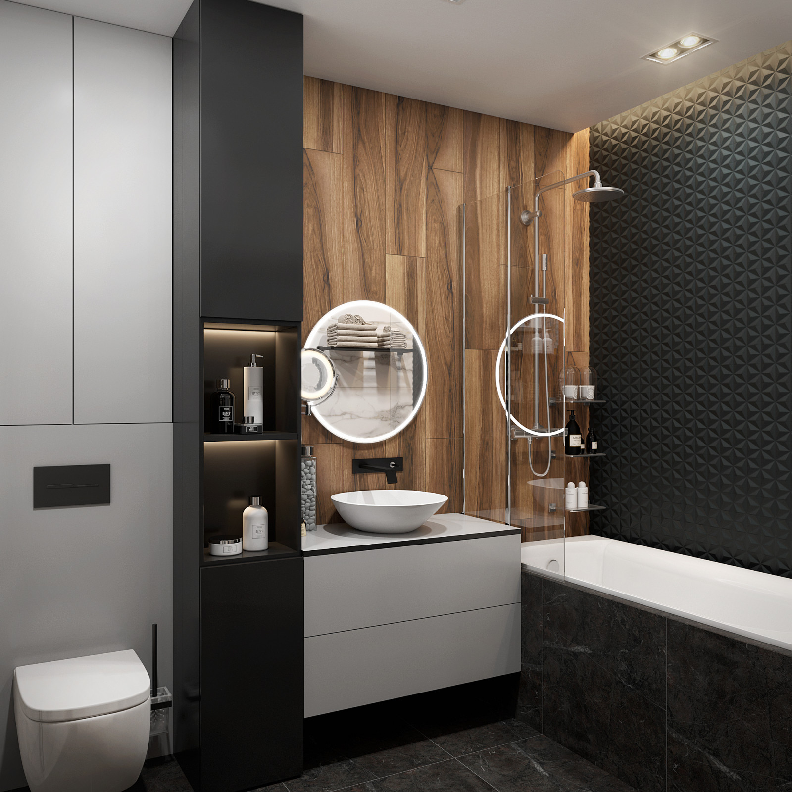 стильное сканди