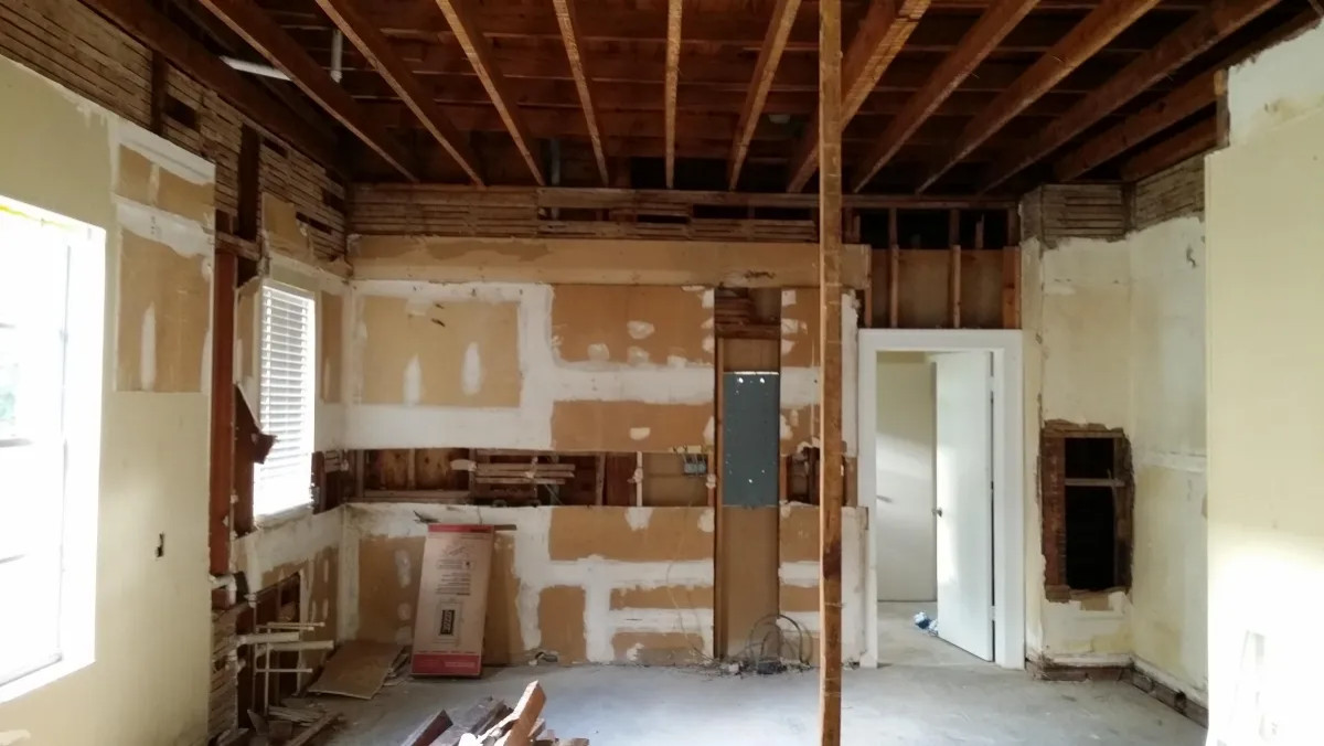 before photo