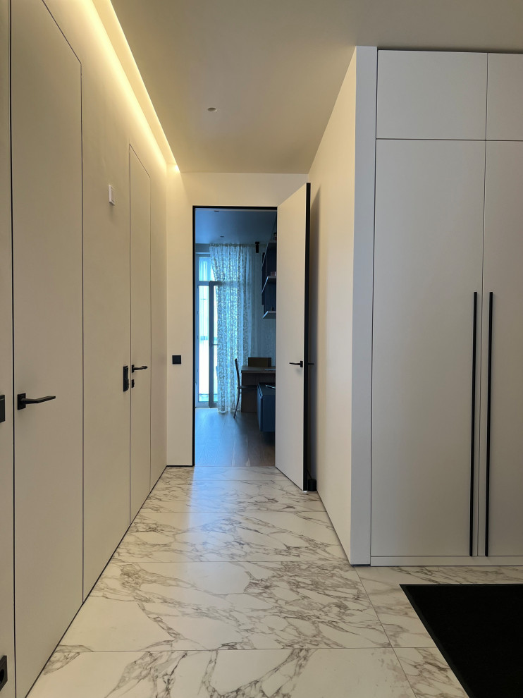 небольшая квартира на Беринга