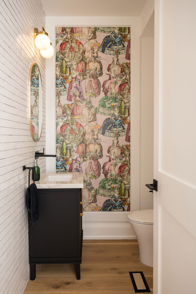 #AHFHEuclid - Downtown Toronto Contemporary Custom Home - Contemporary ...