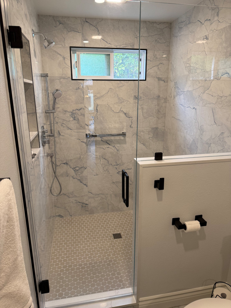 Elegant Bathroom Renovation
