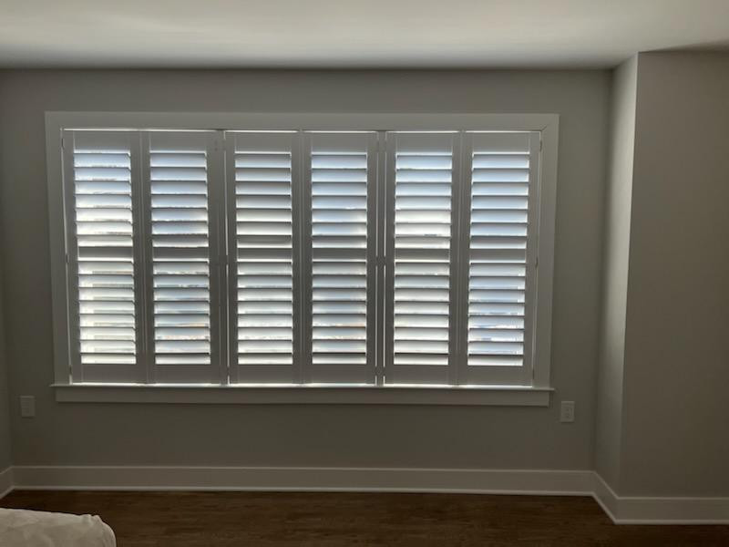Plantation Shutters - Various Projects
