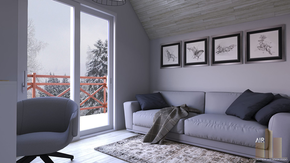 Дизайн-проект для заказчика из г.Москва