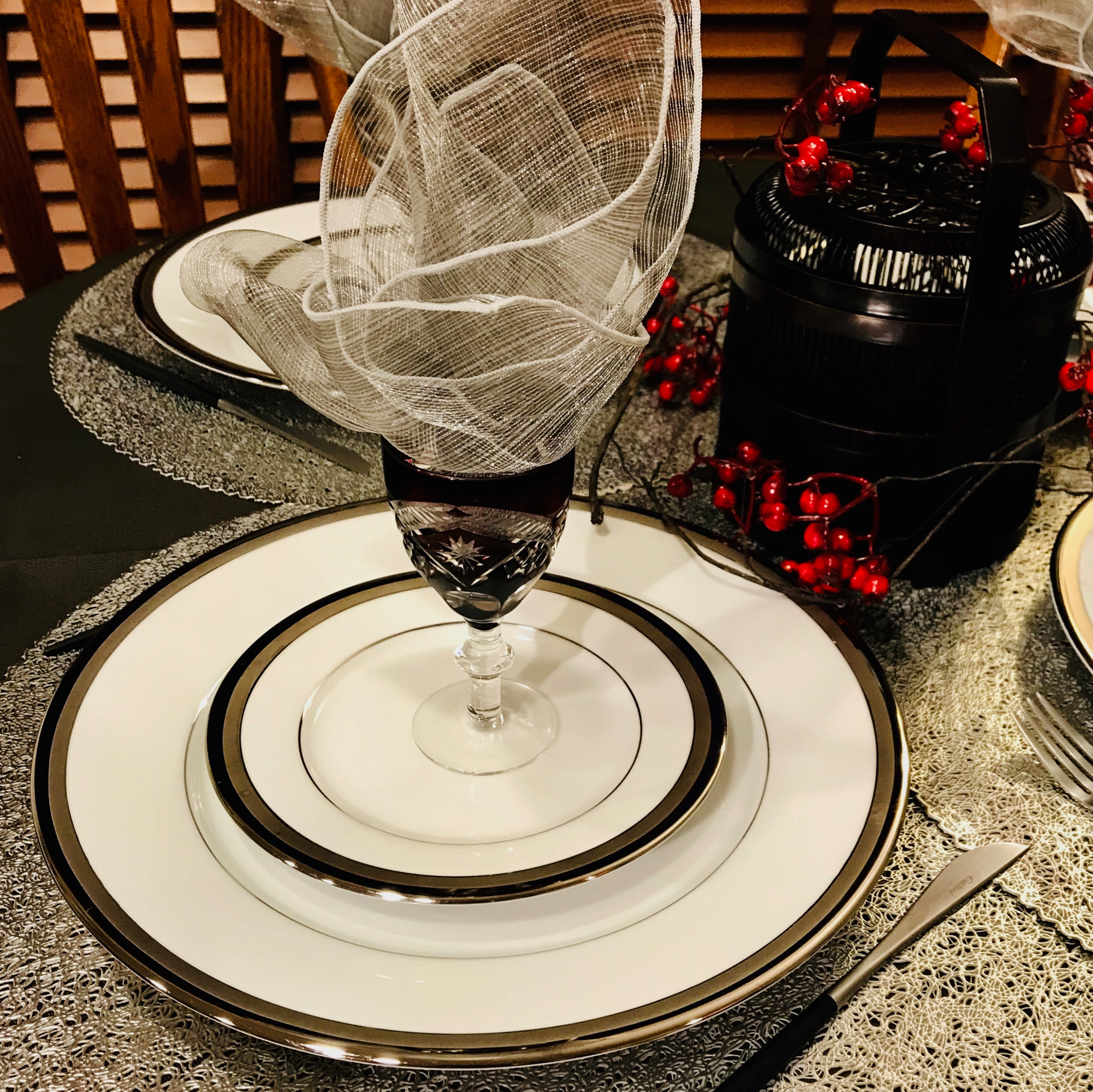 CANION WITS：ステイトプラチナ　-新年会-