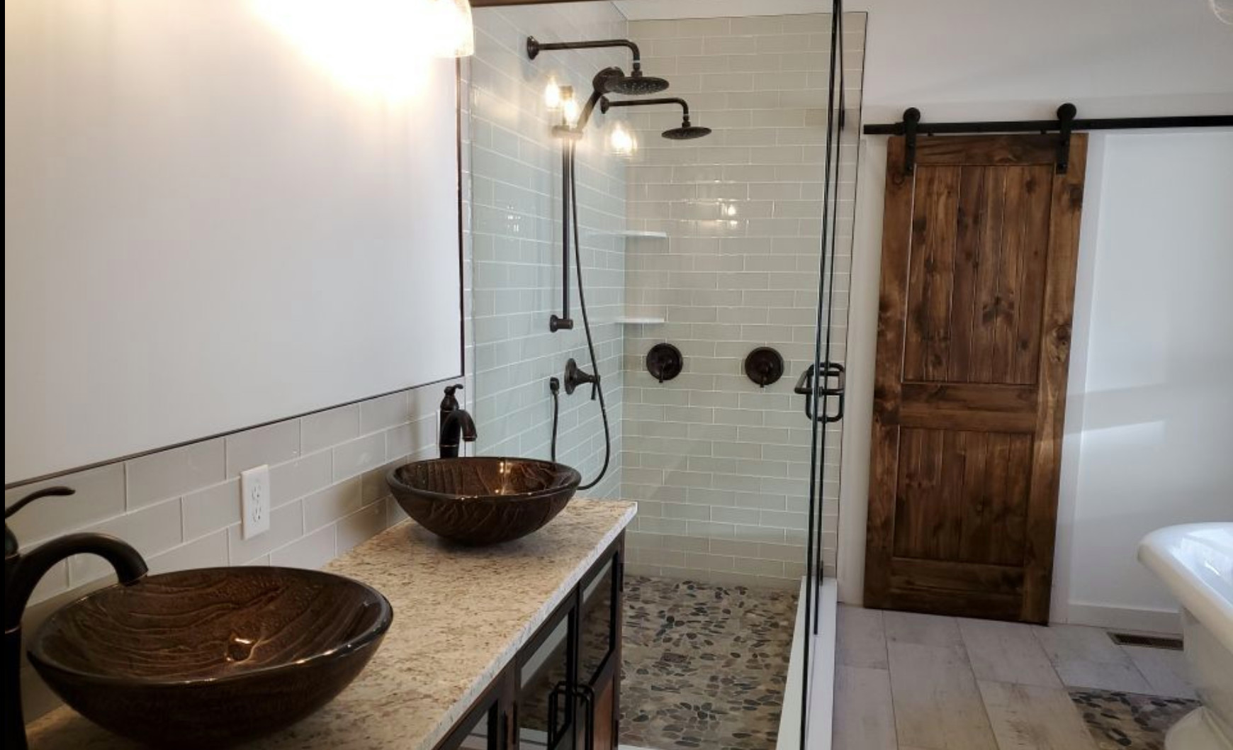 Bathrooms