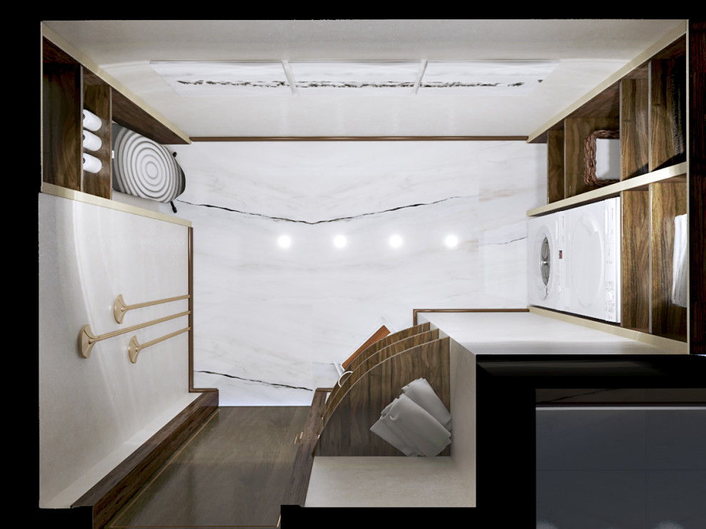 Hyatt Regency апартаменты 119 м2