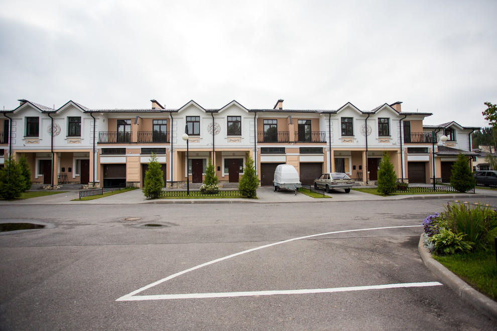 Таунхаусы «Оллила»