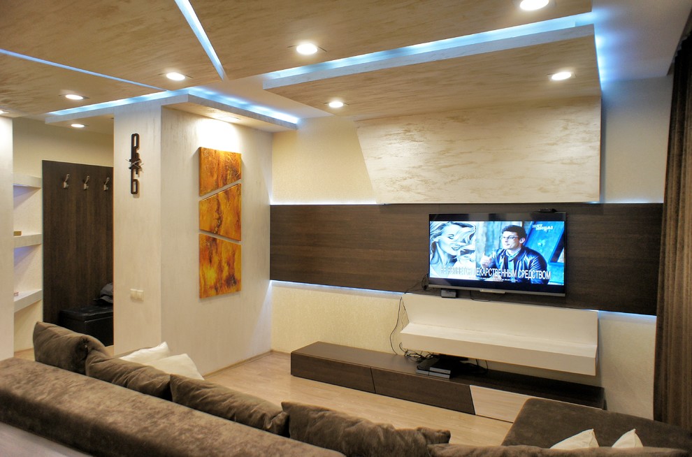 четырех комнатная квартира