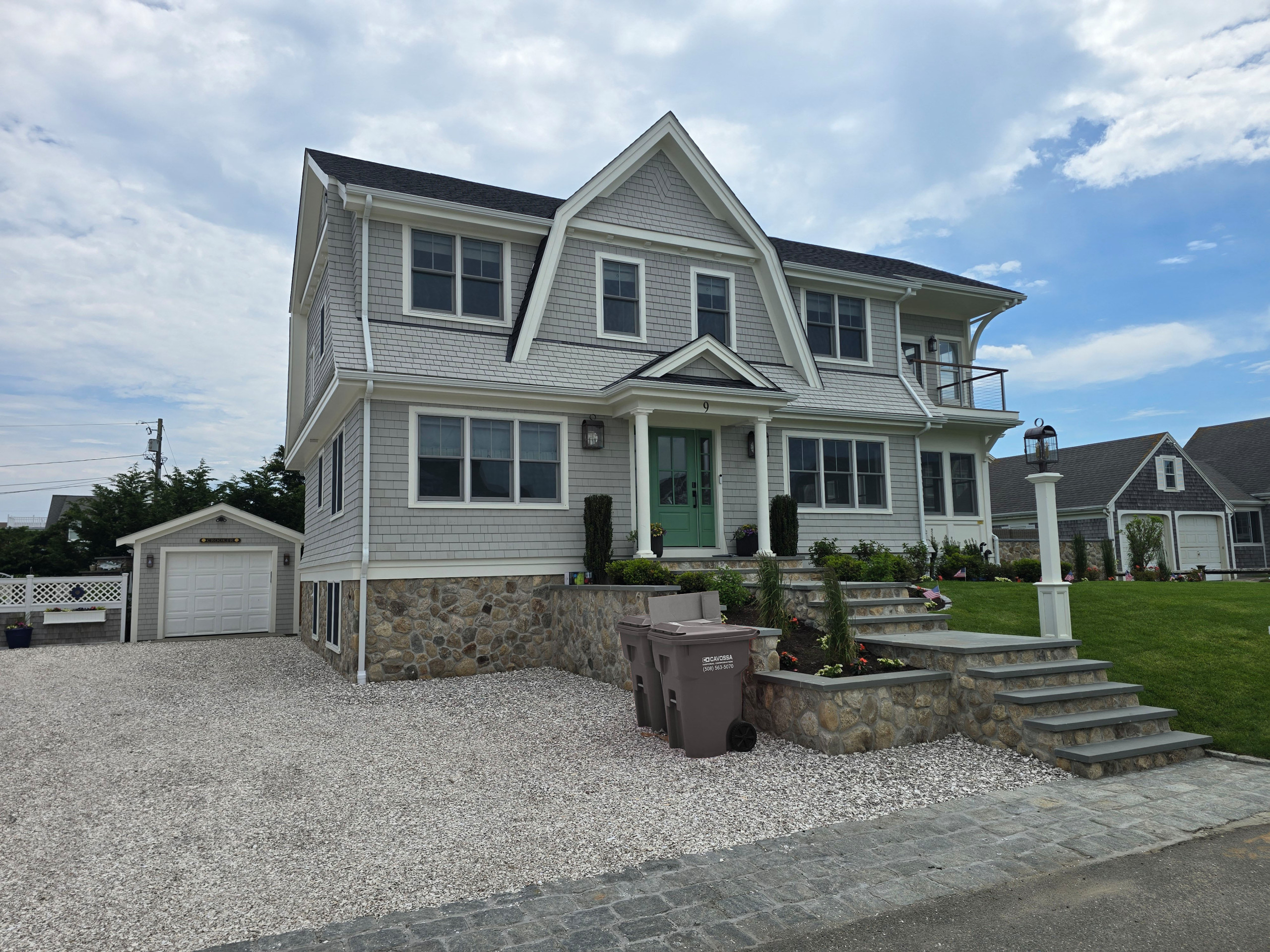 Crooker Residence