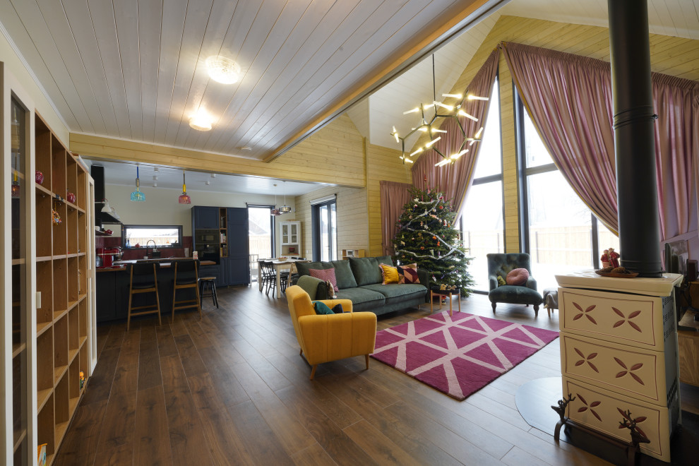 Семейный дом в Подмосковье