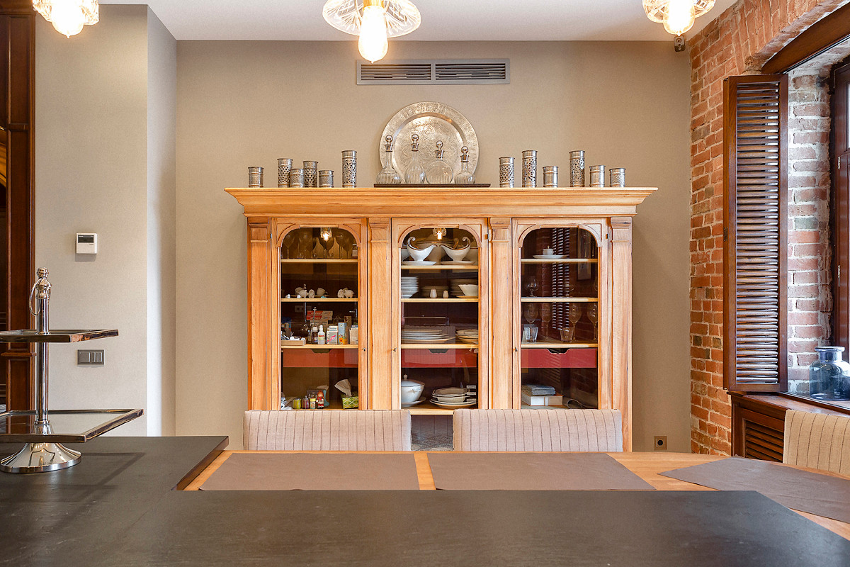 "Нехорошая квартира"