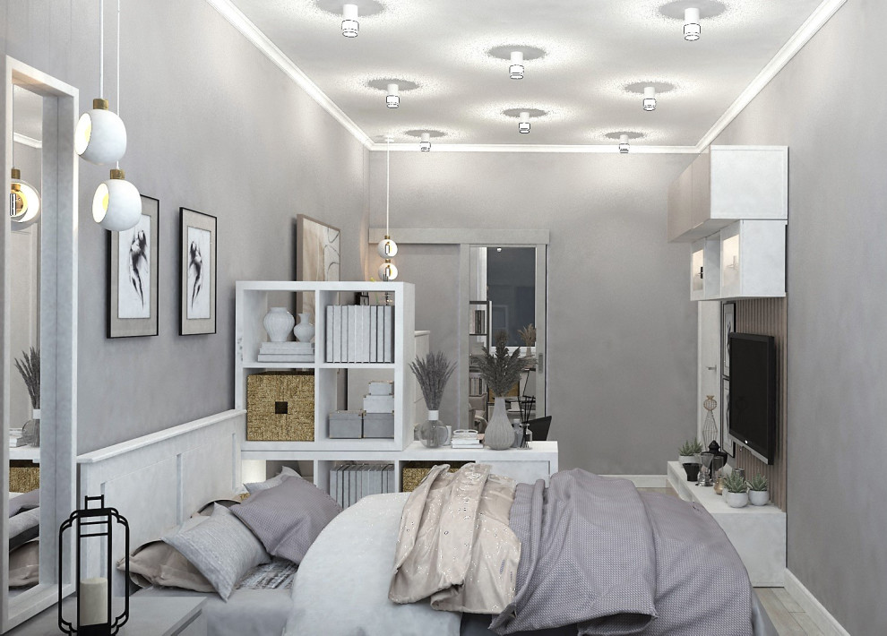 Красногорск, ул. Народного ополчения