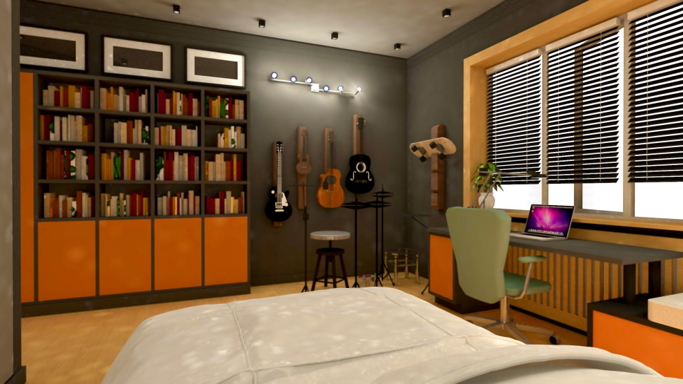 Комната для девушки в частном доме Краснодара