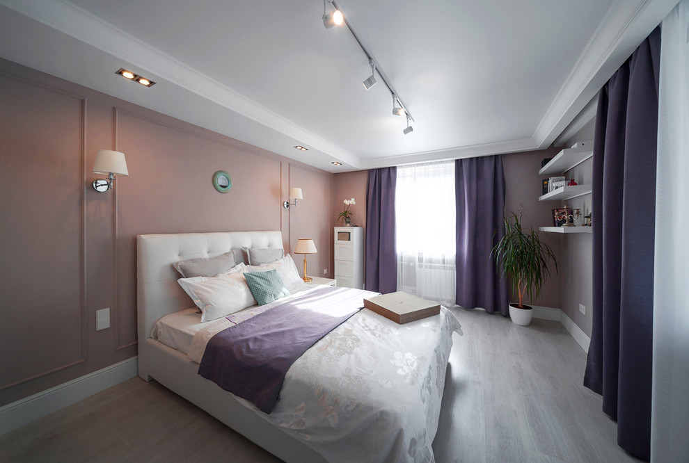 ДИЗАЙН ИНТЕРЬЕРА НЕБОЛЬШОЙ КВАРТИРЫ НА ТИХОРЕЦКОМ ПРОСПЕКТЕ